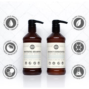 Rustic Strength Coconut Conditioner | Mama + Baby Safe Conditioner