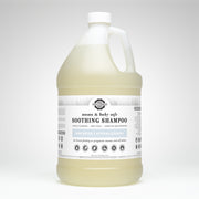 Rustic Strength Soothing Shampoo | Mama + Baby Safe Shampoo