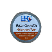 By Robin Creations New! Hair Growth Shampoo Bar Shampoo
