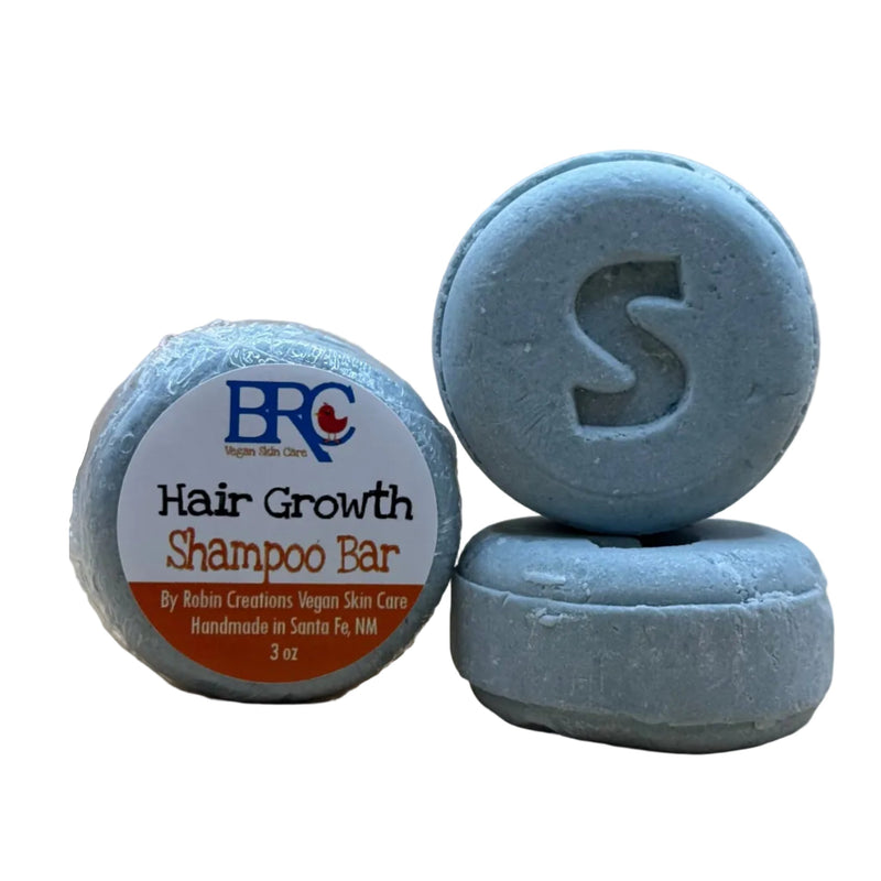 By Robin Creations New! Hair Growth Shampoo Bar Shampoo