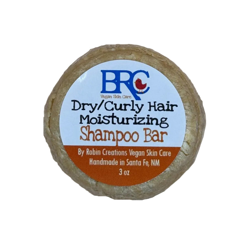 By Robin Creations New! Moisturizing Shampoo Bar for Dry/Curly Hair Shampoo