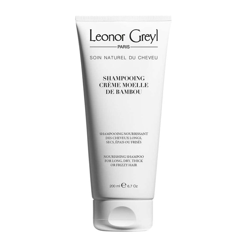 Nava Beauty Leonor Greyl Shampooing Crème Moelle de Bambou 6.0 OZ Hair White Smoke Default Title