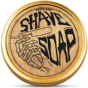 Death Grip Death Grip Shave Soap 4 oz Shave Soap