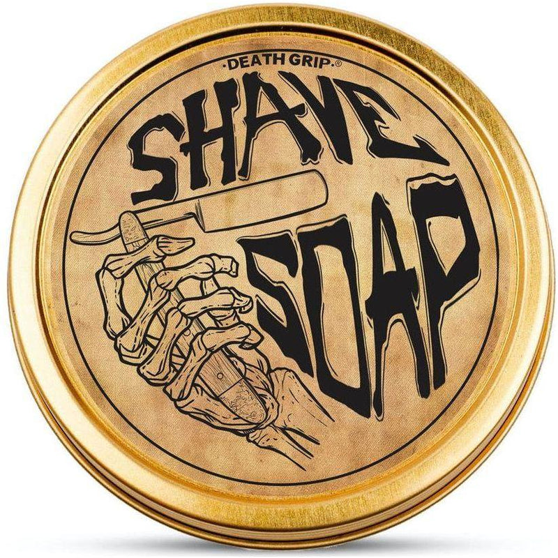 Death Grip Death Grip Shave Soap 4 oz Shave Soap