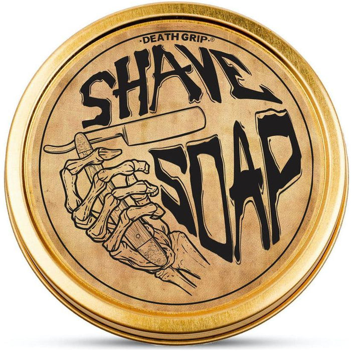 Death Grip Shave Soap 4 oz