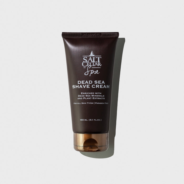 The Salt Cellar - Dead Sea Shave Cream
