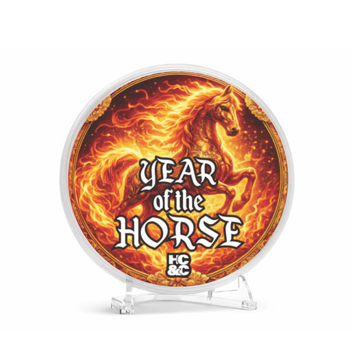 Hendrix Classics & Co HC&C Year of The Horse Collection Shaving Kits