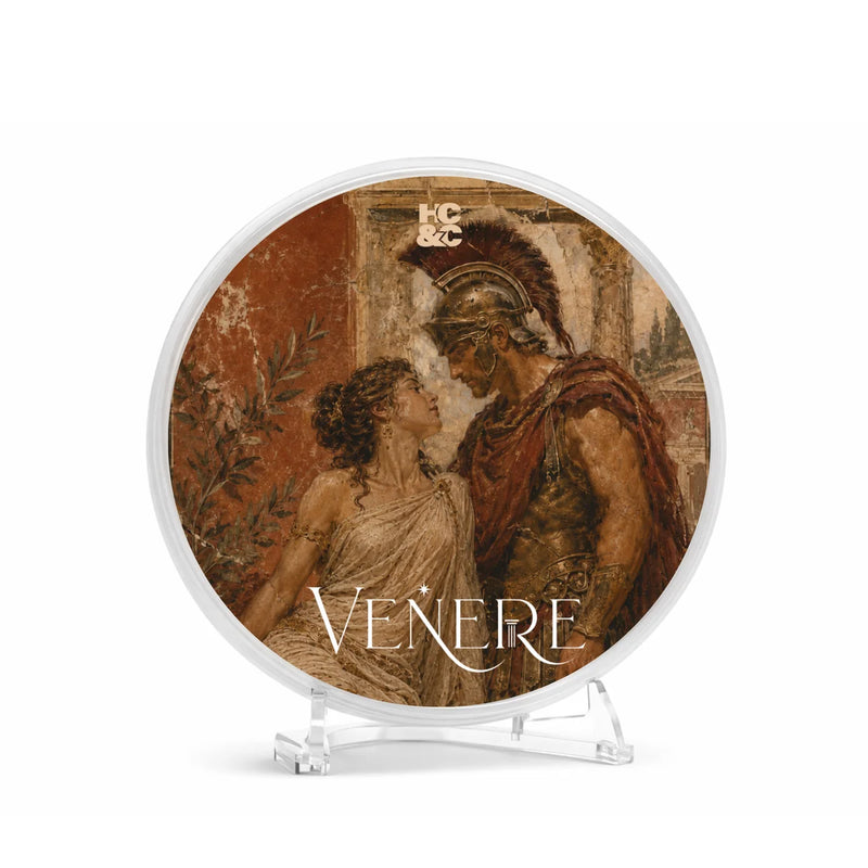 Hendrix Classics & Co HC&C Venere Shave Soap 4 oz Shaving & Grooming White Smoke