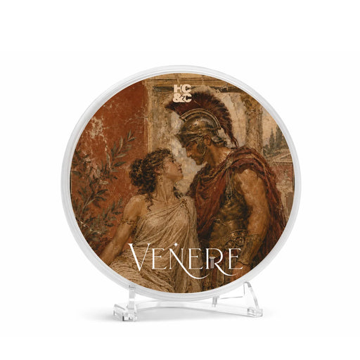 Hendrix Classics & Co HC&C Venere Shave Soap 4 oz Shaving & Grooming White Smoke