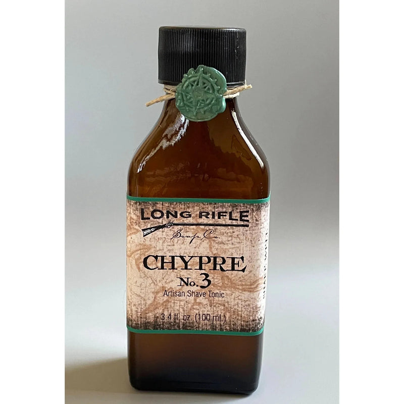 Long Rifle Soap Co. Long Rifle Soap Co. Chypre No.3 Shaving Collection Shaving Set