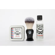 Stache Salt Moustache Wax Shave Soap Shave Soap