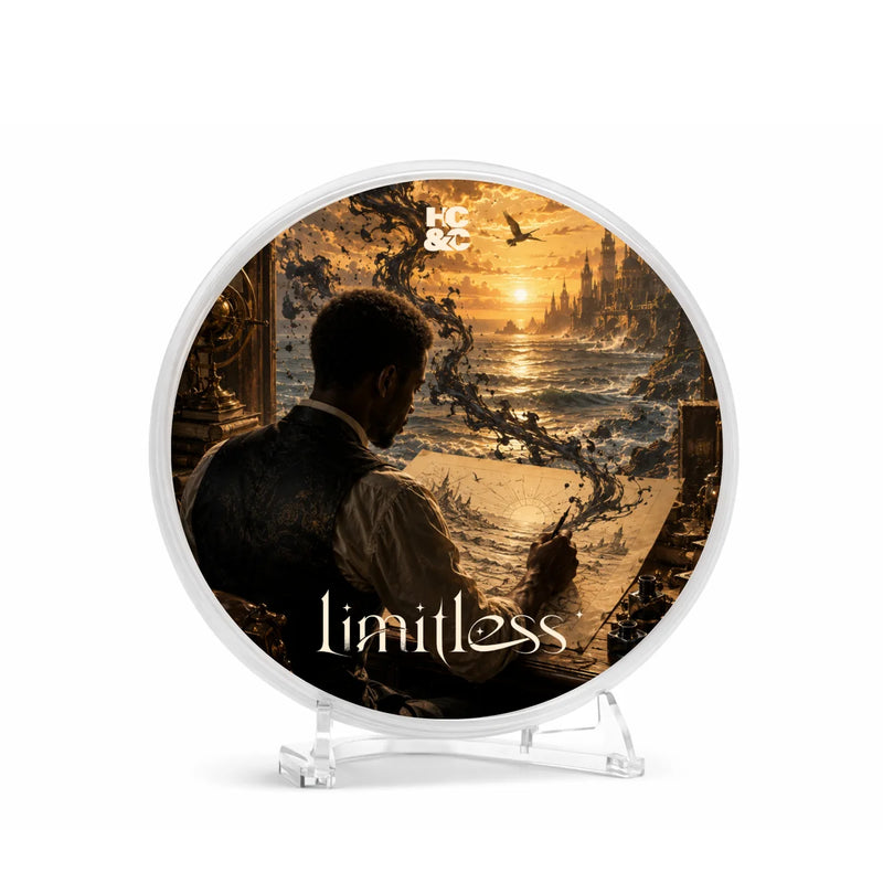 HC&C Limitless Shave Soap 4 oz