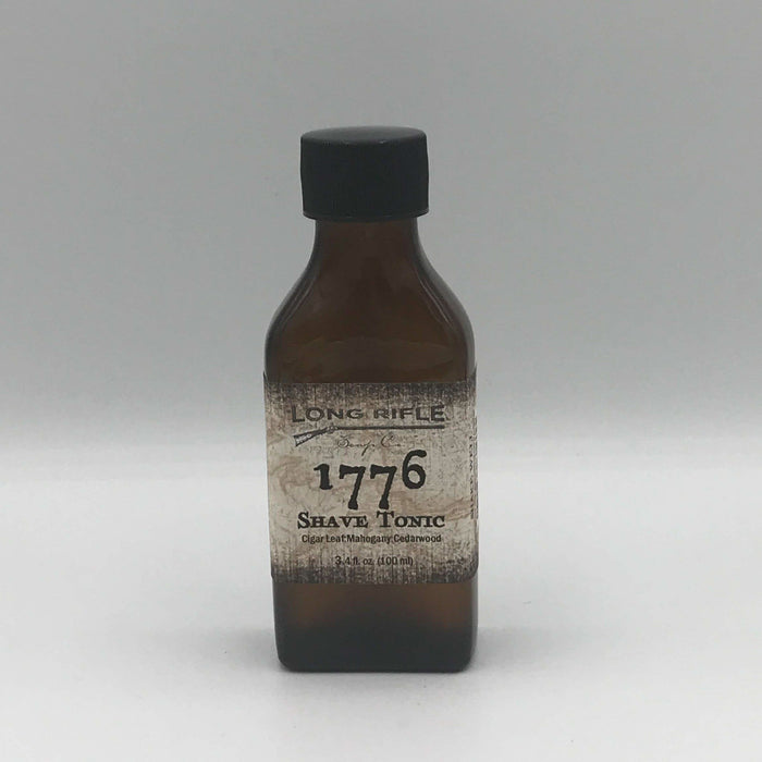 Long Rifle Soap Co. - 1776 Shave Tonic