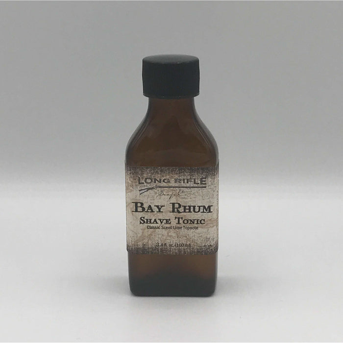 Long Rifle Soap Co. - Bay Rhum Shave Tonic