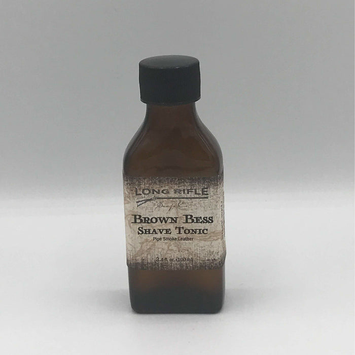 Long Rifle Soap Co. Brown Bess Shave Tonic Aftershave