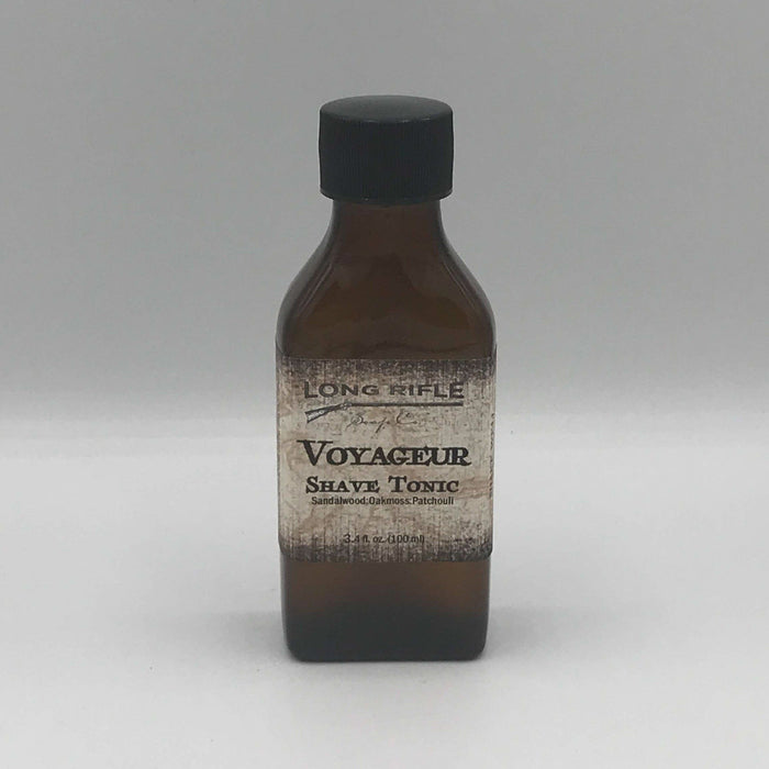 Long Rifle Soap Co. - Voyageur Shave Tonic