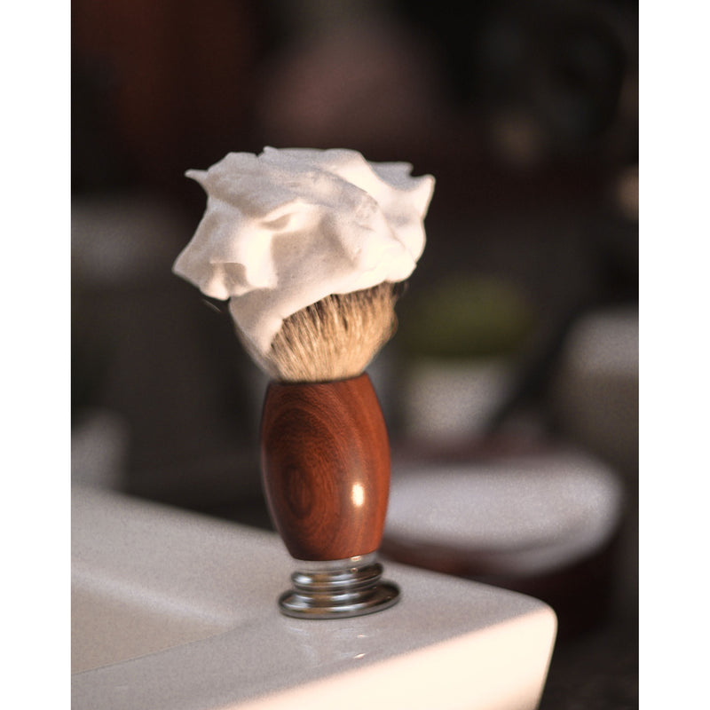 Educated Beards Educated Beards Balsam Eclipse Shave Soap 4 oz Shave Soap