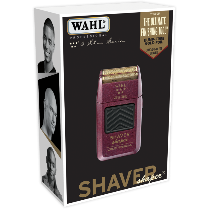 Wahl Professional 5 Star Shaver Shaper Model No 8061-100