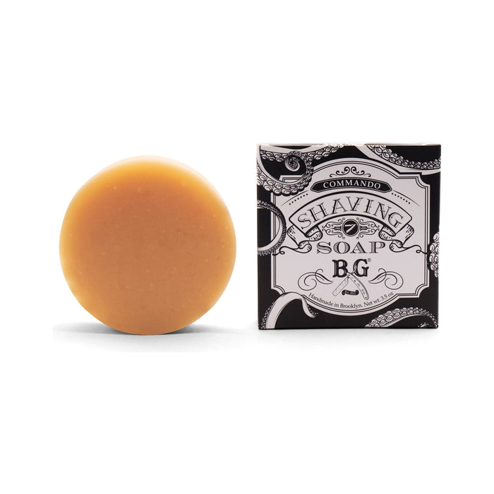 Brooklyn Grooming - Commando Shaving Soap