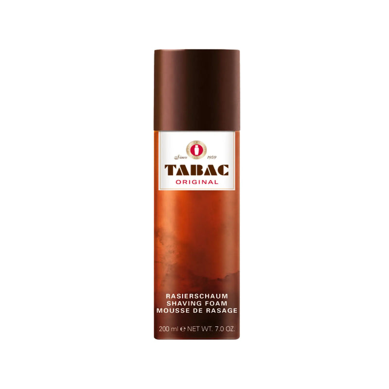 Tabac Tabac Original Shaving Foam 200ml Shaving Foam