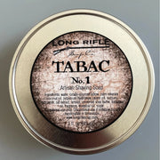 Long Rifle Soap Co. Long Rifle Soap Co. Tabac No.1 Shaving Collection Shaving Set
