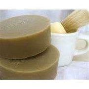 Cimarron Creek Essentials Flint Organic Shaving Bar Soap 3.2oz Shaving & Grooming