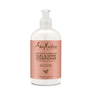 Mill's Beauty Supply Shea Moisture Coconut & Hibiscus Curl & Shine Conditioner Hair Conditioner