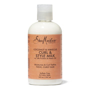 Mill's Beauty Supply Shea Moisture Coconut & Hibiscus Curl & Style Milk Hair Conditioner