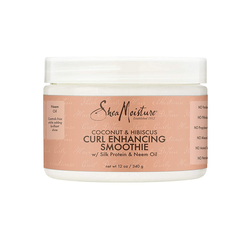 Mill's Beauty Supply Shea Moisture Curl Enhancing Smoothie Hair Conditioner