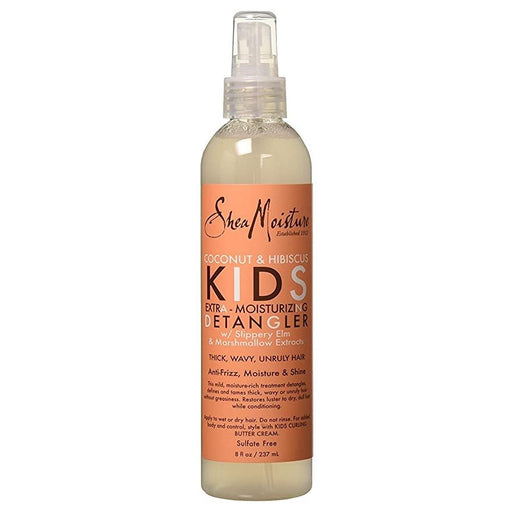 Mill's Beauty Supply Shea Moisture Kids Detangler, 8 oz Hair Conditioner