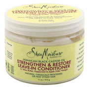 Mill's Beauty Supply Shea Moisture Jamaican Black Castor Oil Conditioner Hair Conditioner