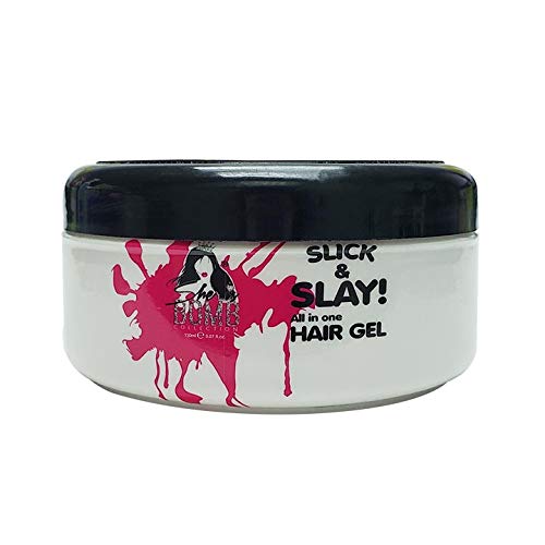 Mill's Beauty Supply She Is Bomb Slick & Slay All-in-One Hair Gel Hair Styling Gel