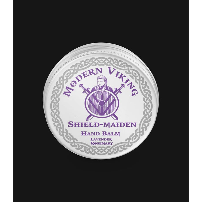 Modern Viking Beard Co. Hand Balm Lavender Rosemary