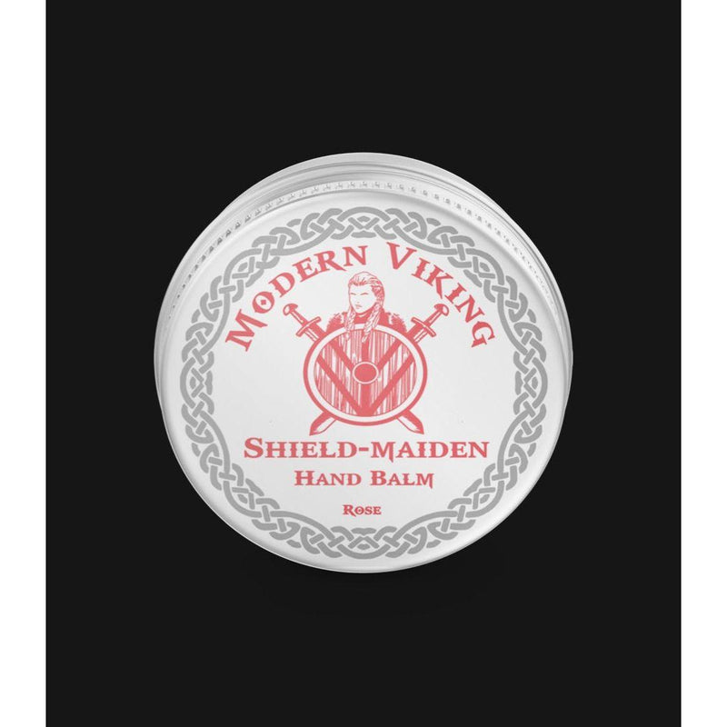 Modern Viking Beard Co. Hand Balm Rose Hand Balm