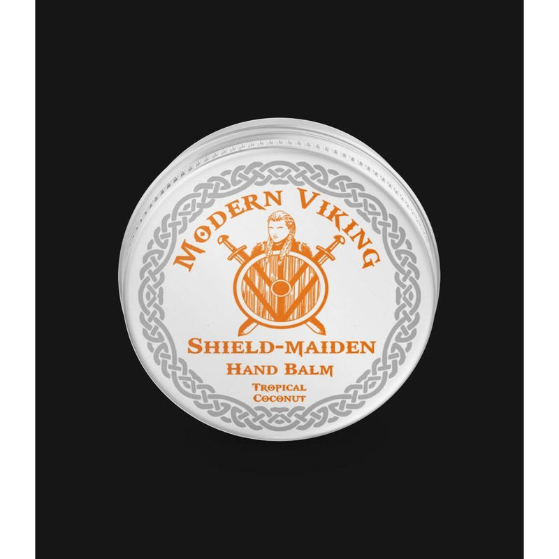Modern Viking Beard Co. Hand Balm Tropical Coconut Hand Balm