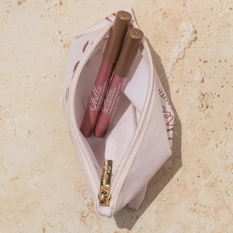 Chella glow on the go kit Kit