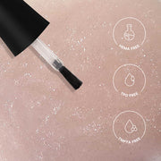 Madam Glam Shimmer Nude Builder Gel