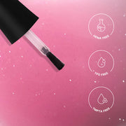 Madam Glam Shimmer Pink Builder Gel
