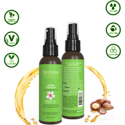 DermOrganic Official Shop Shine Therapy Dry Shine Spray Treatments