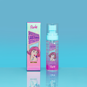 Rude Cosmetics Shine Control Lasting Makeup Mist Setting Spray & Powder