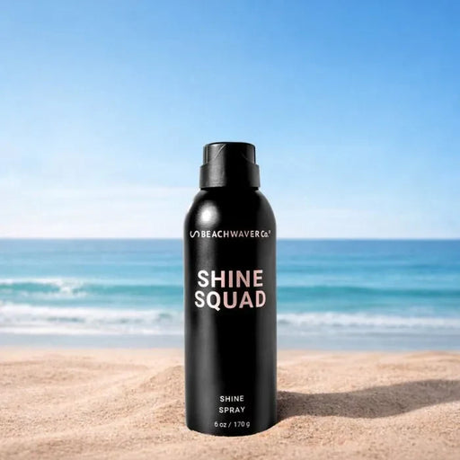 The Beachwaver Co. Shine Squad Shine Spray 1#Bundle_Haircare