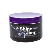 Mill's Beauty Supply Shine 'n Jam Reg Hold Hair Gel