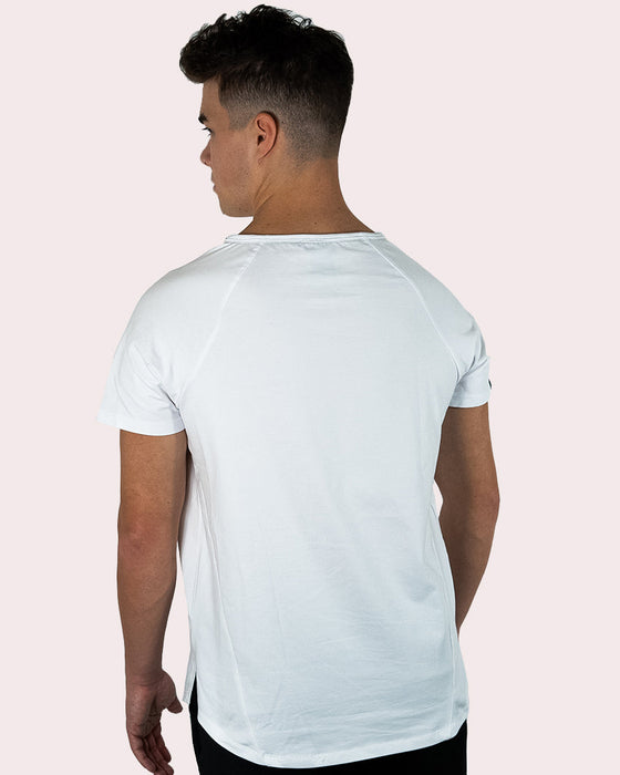 Timeless Henley Tee