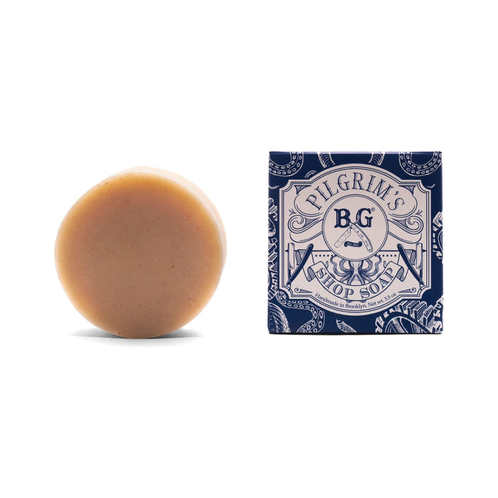 Brooklyn Grooming - Pilgrim’S™ Shop Soap