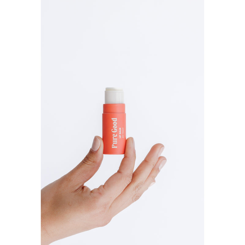 Tallow Lip Balm