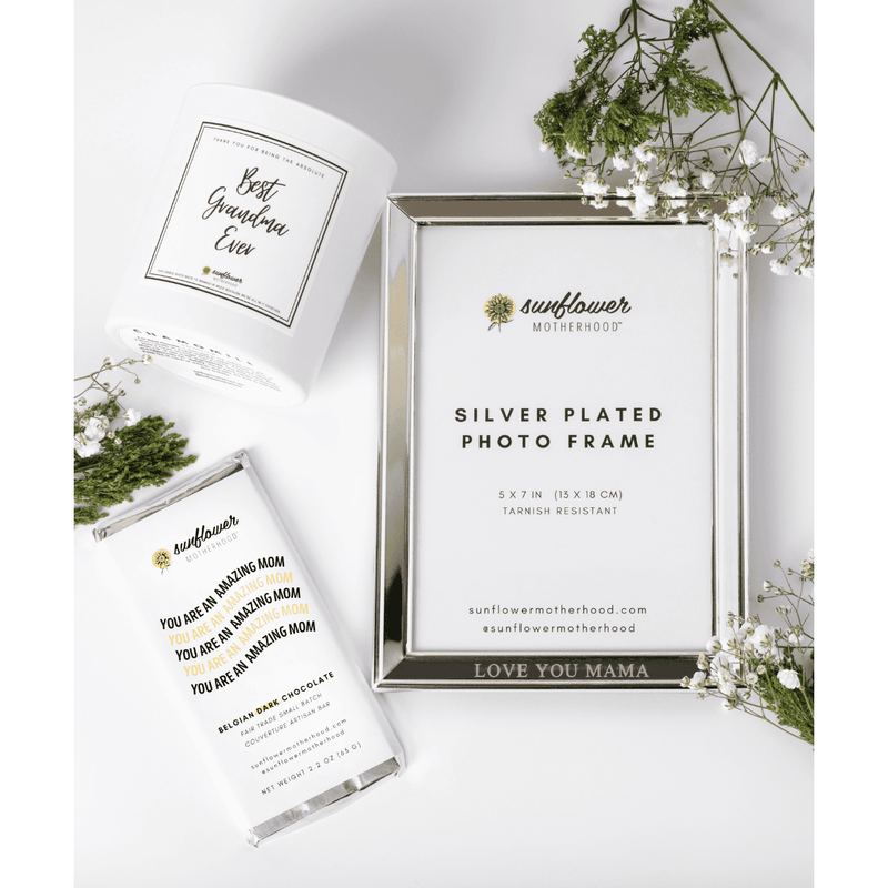 Sunflower Motherhood Grandma Bundle product