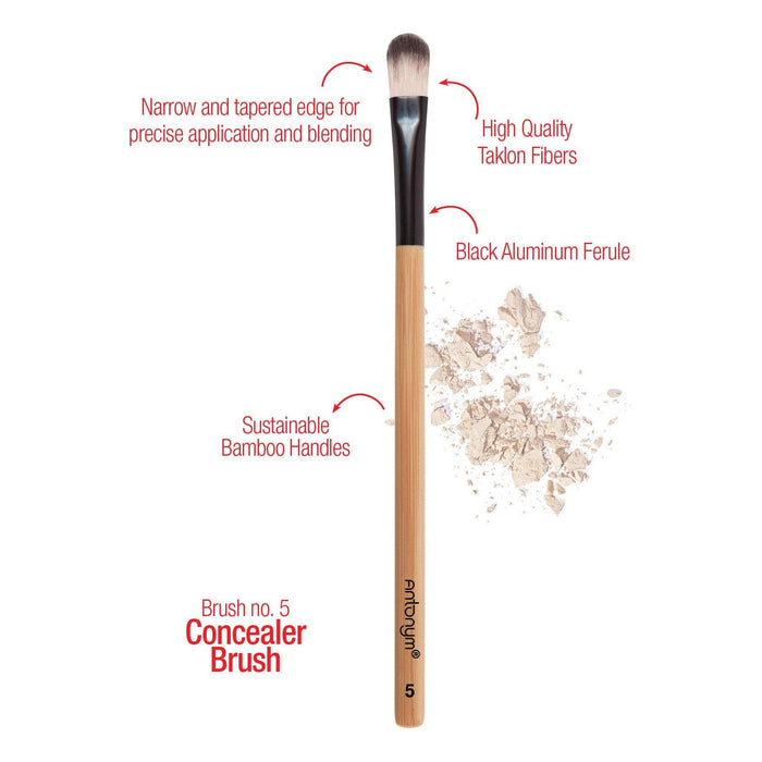 Antonym Cosmetics - Concealer Brush #5