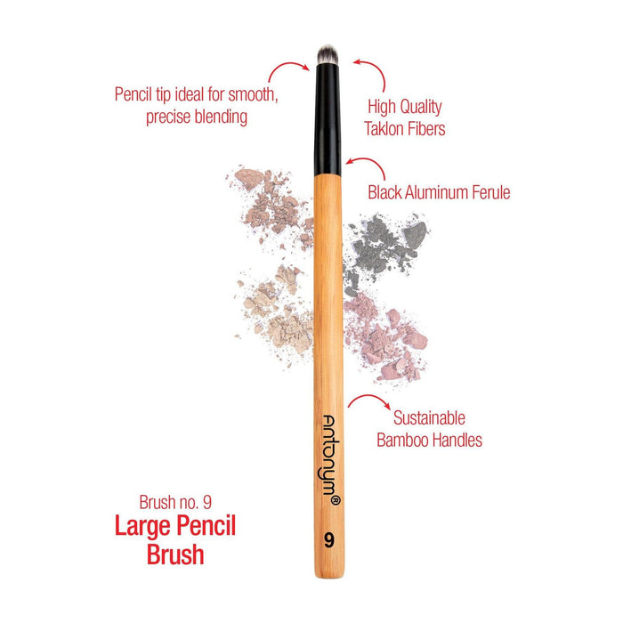 Antonym Cosmetics - Large Pencil Brush #9