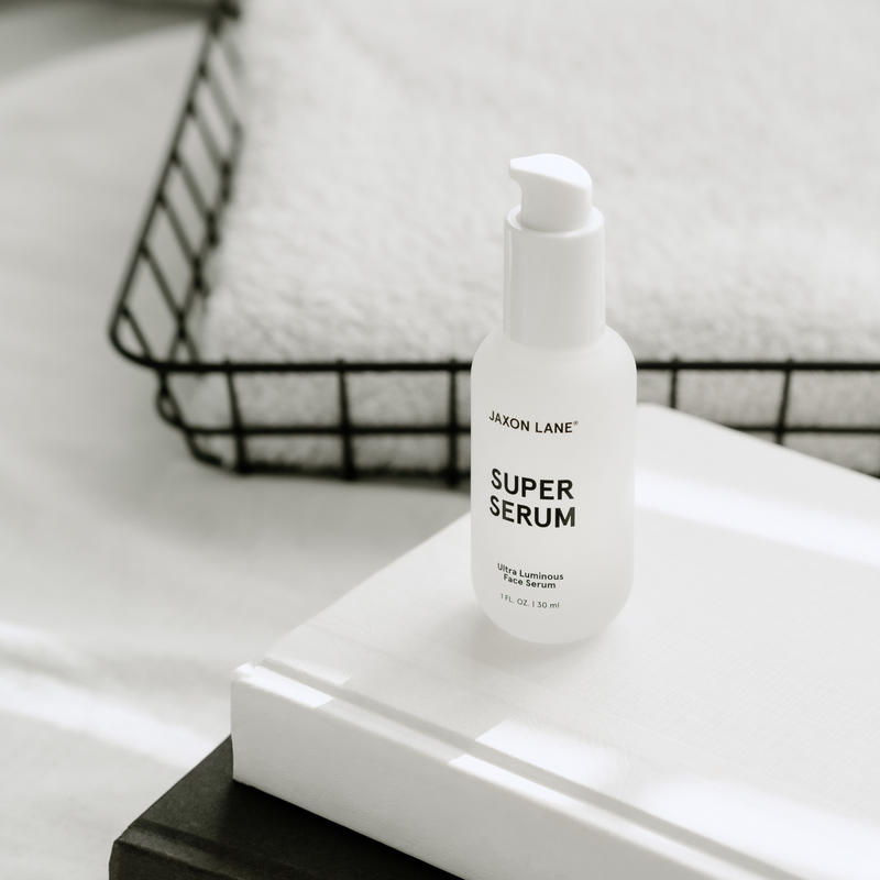 JAXON LANE Super Serum - Ultra Luminous Face Serum Serum