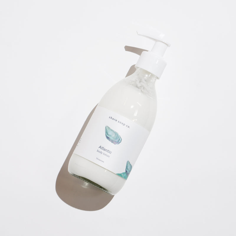 Shore Soap Co. Atlantic Body Lotion Body Lotion